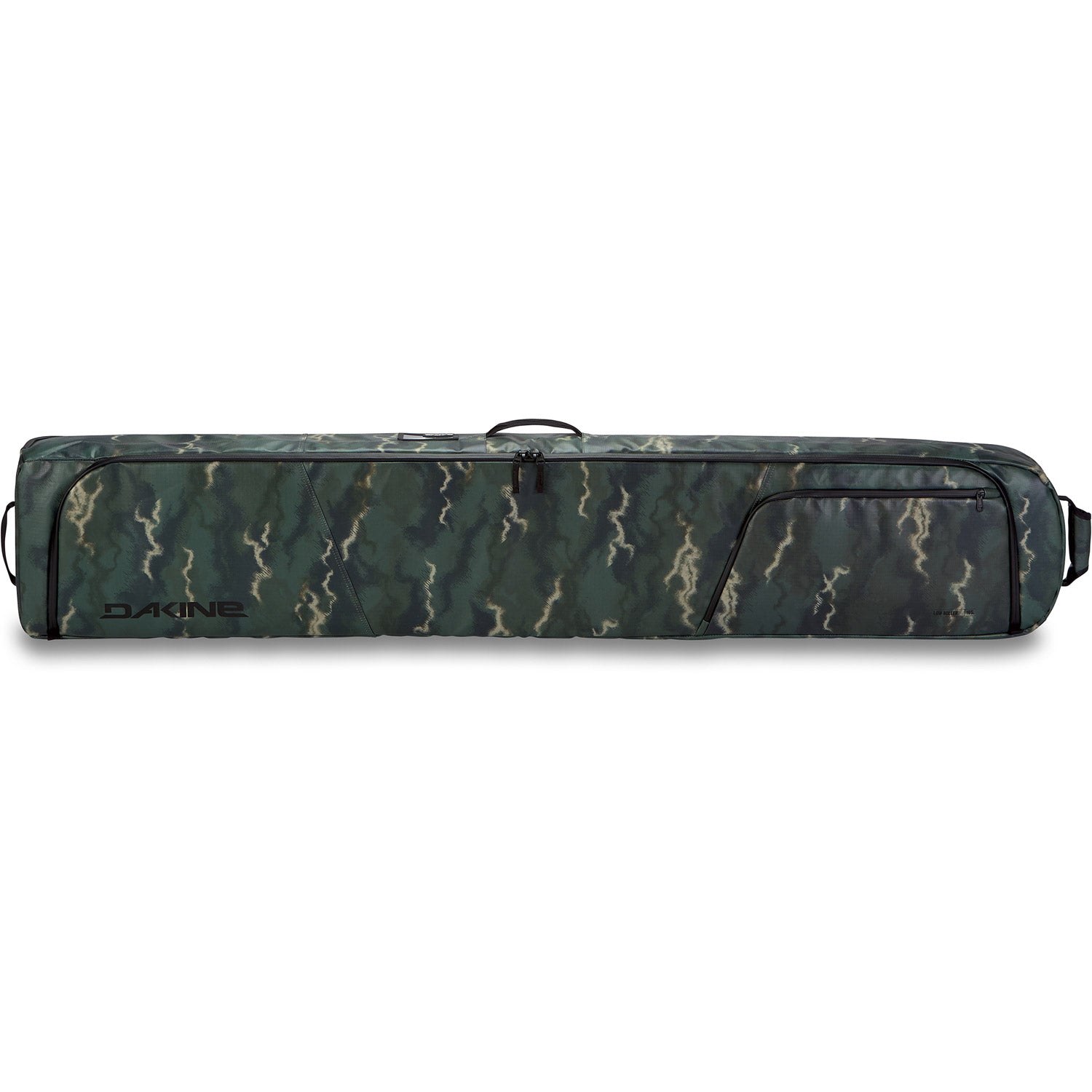 Dakine Low Roller Deluxe Ski & Snowboard Bag 2021