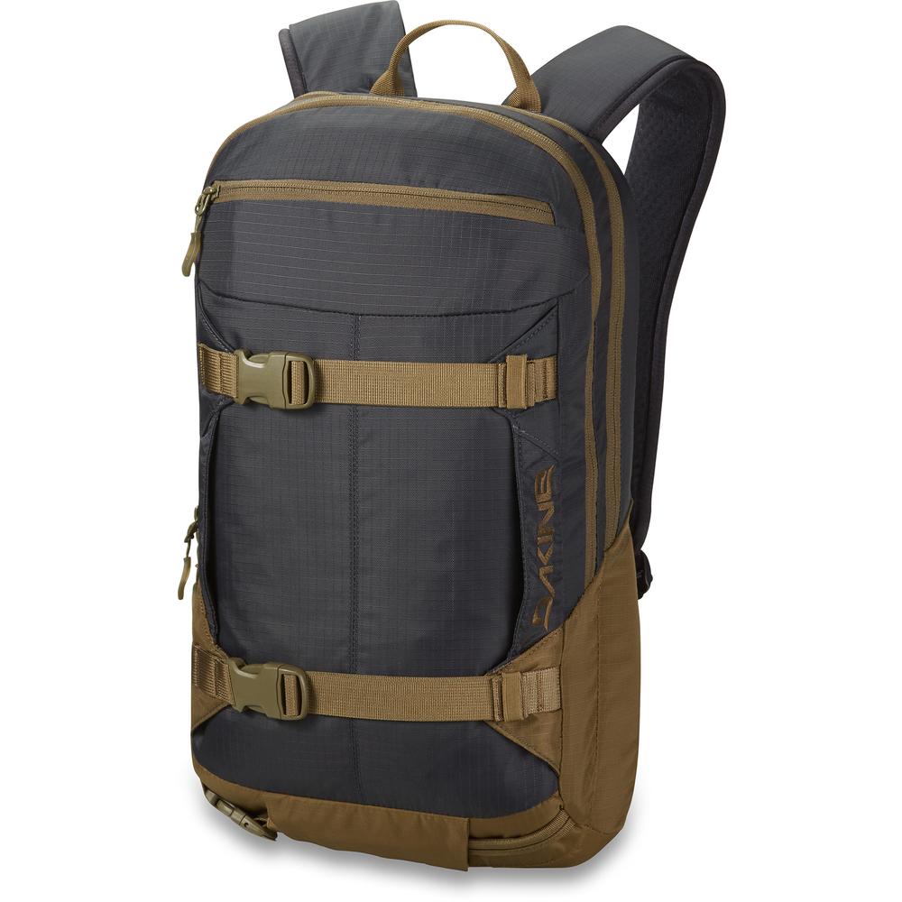 Dakine Mission Pro 18L Backpack 2022 Blue graphite