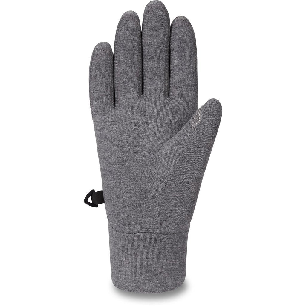 Dakine Syncro Womens Glove Liner 2020 Gunmetal 2
