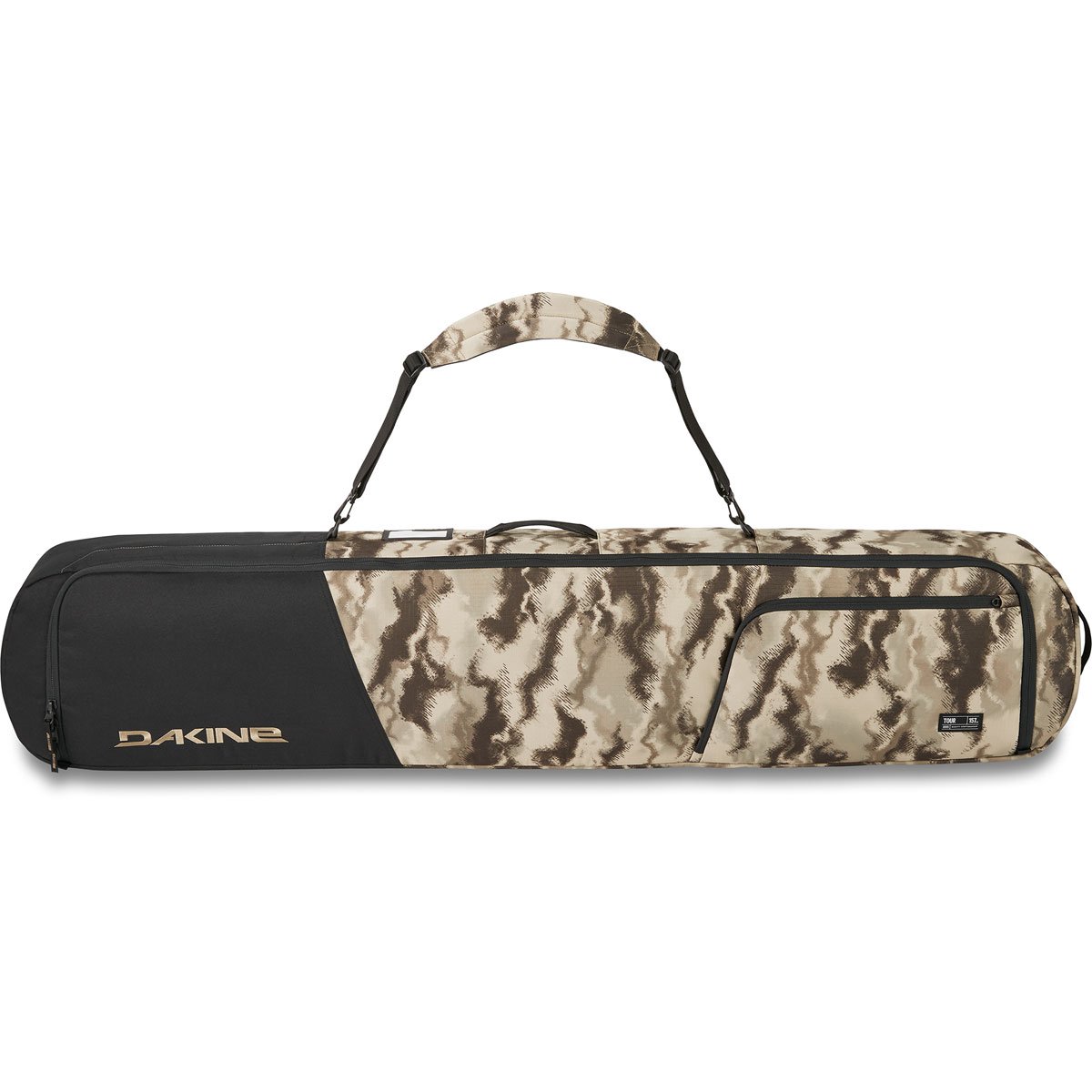 Dakine Tour Snowboard Bag 2022 Black
