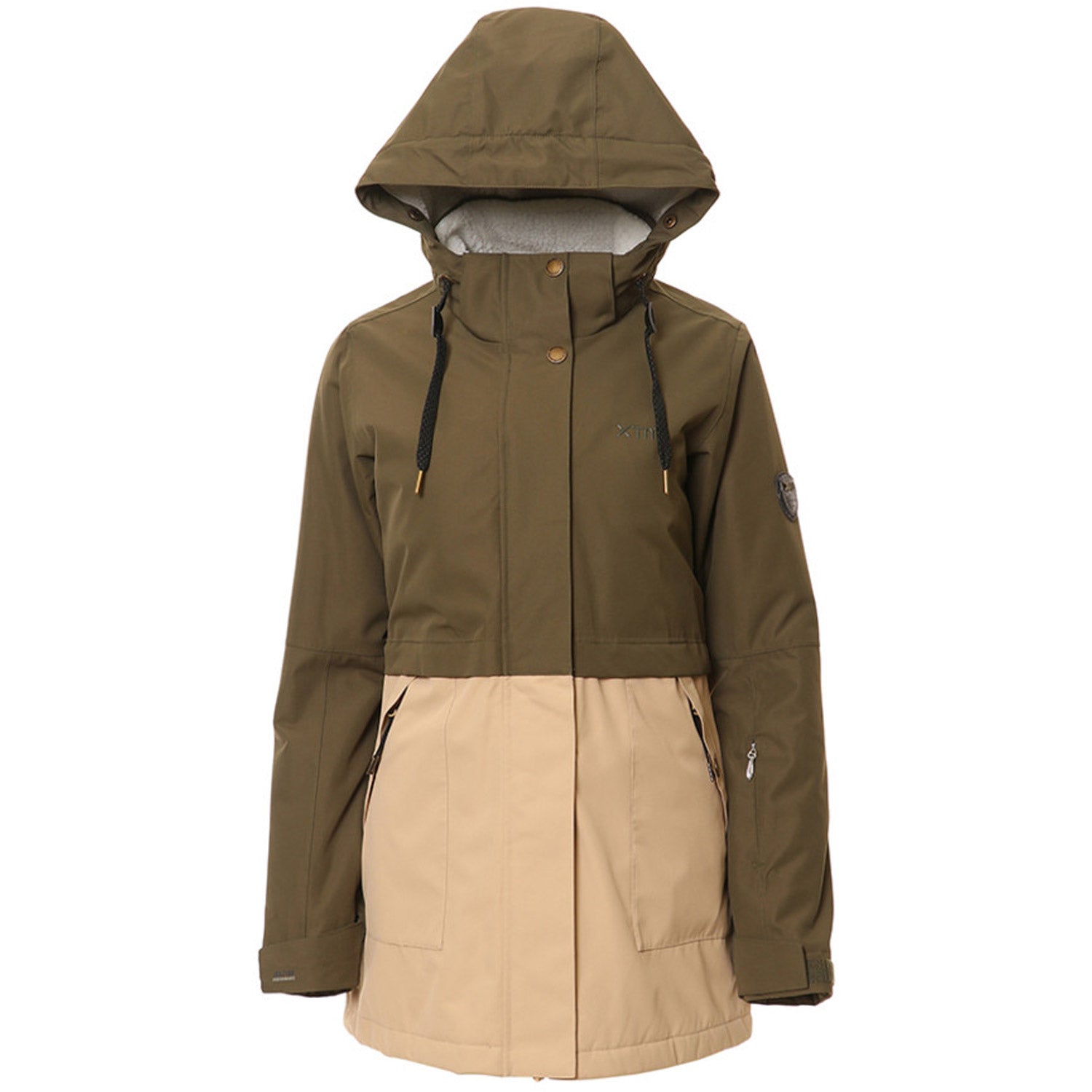 Darci Ladies Snow Jacket
