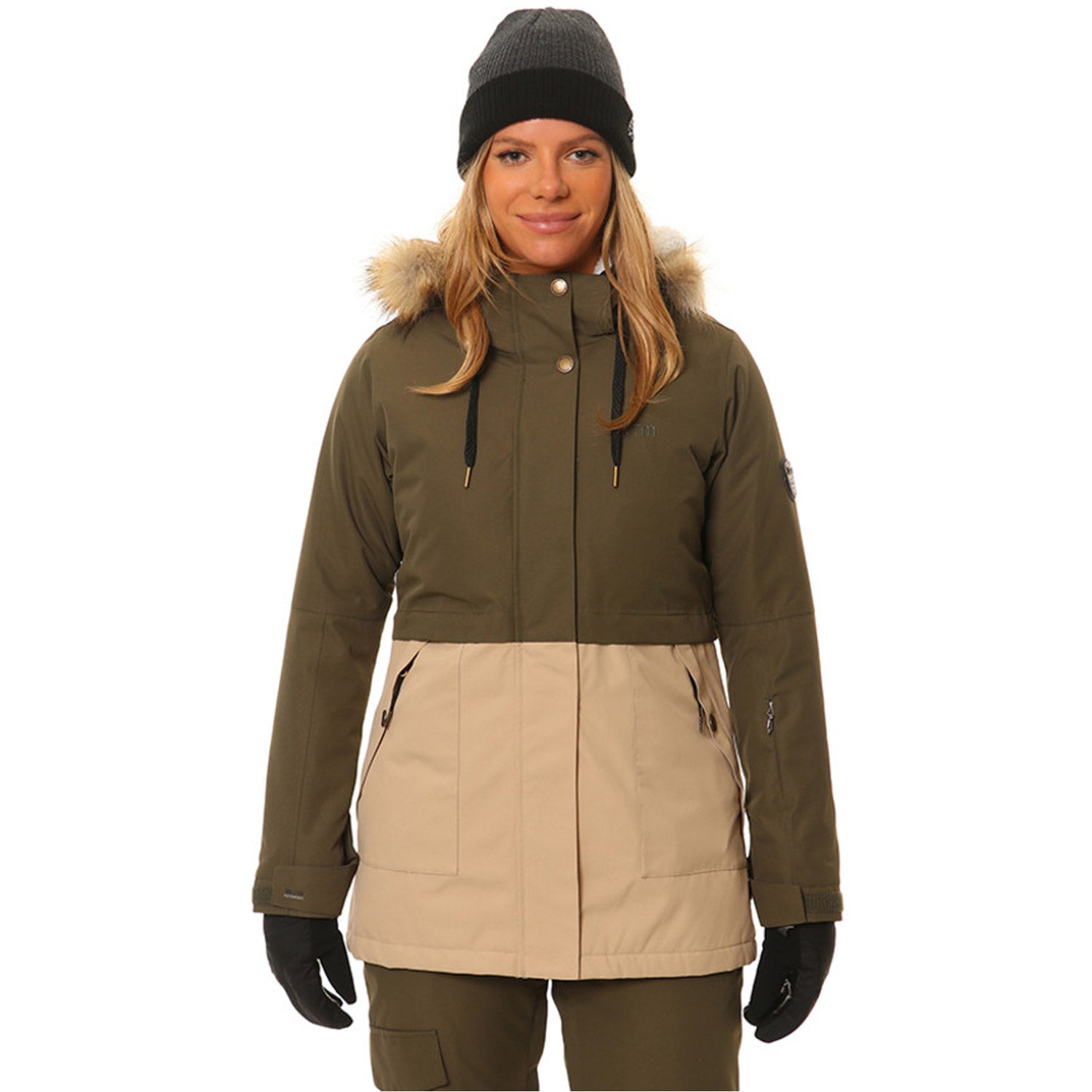 Darci Ladies Snow Jacket
