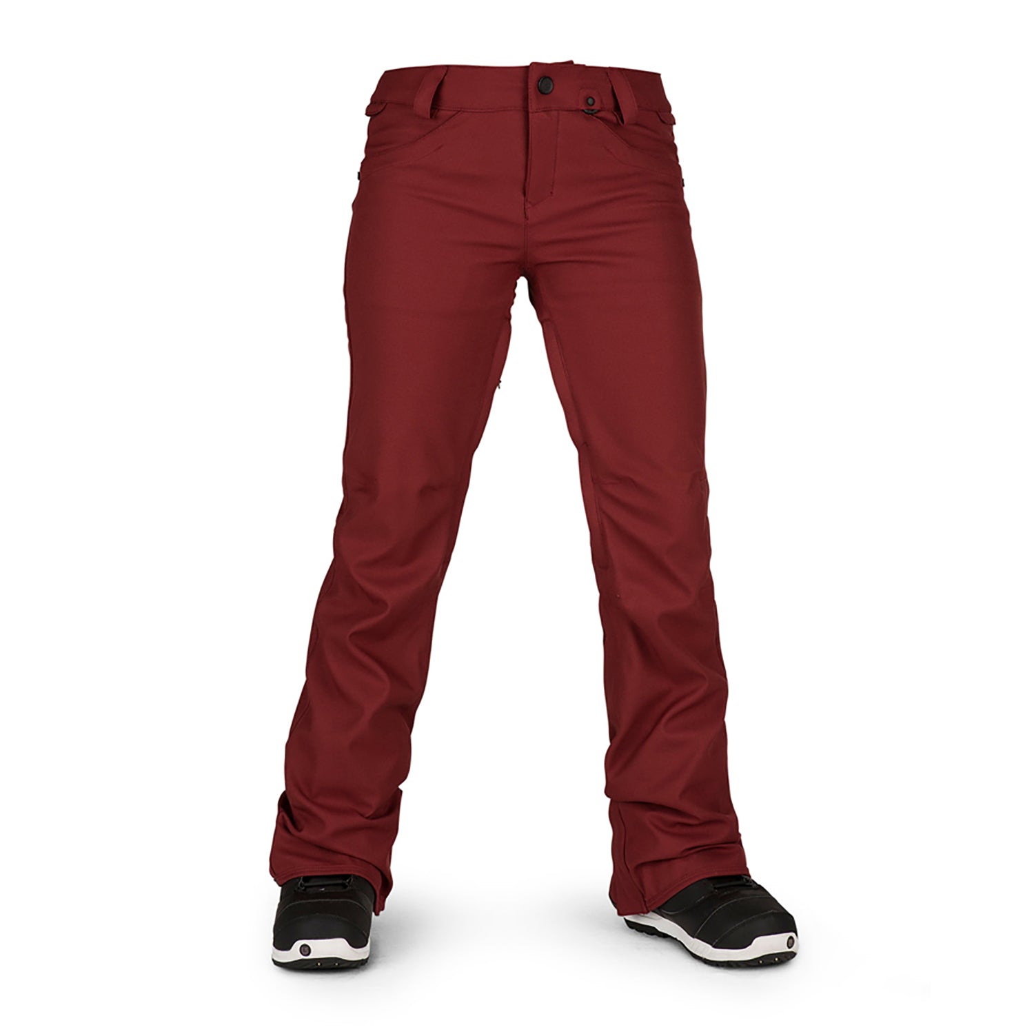 Volcom Species Stretch Snowboard Pant 2019 Burnt Red