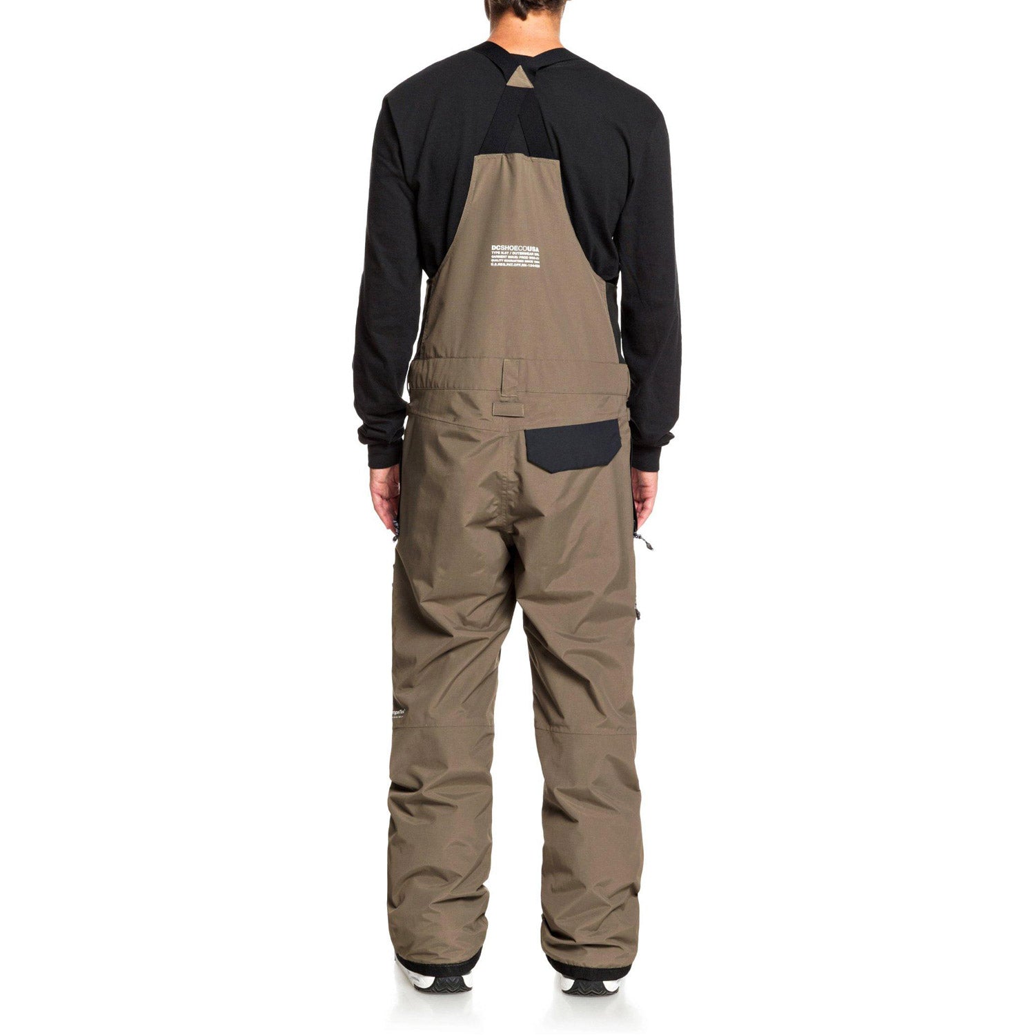 DC Brigade Snowboard Bib 2021