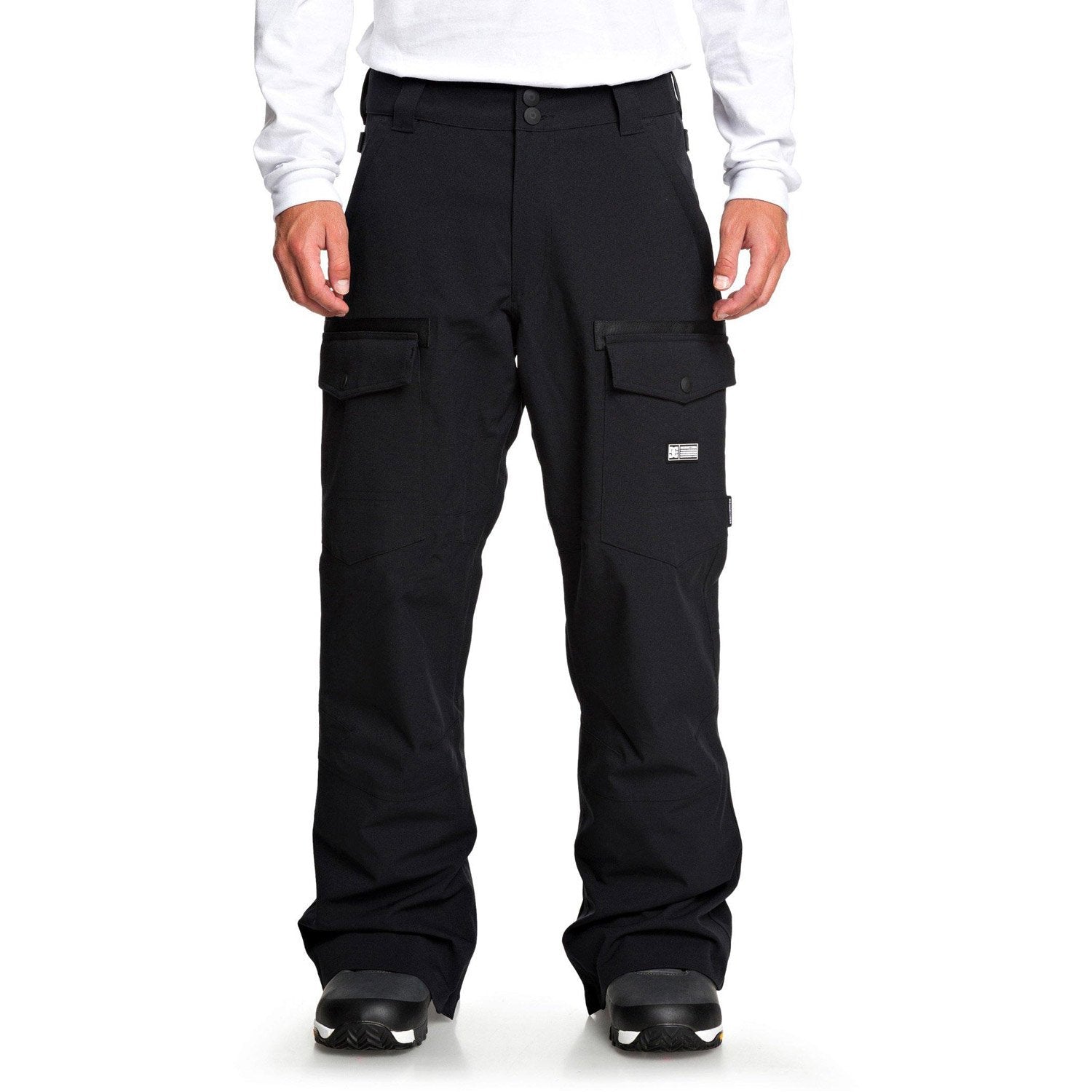 DC Code Snowboard Pant 2020 Black