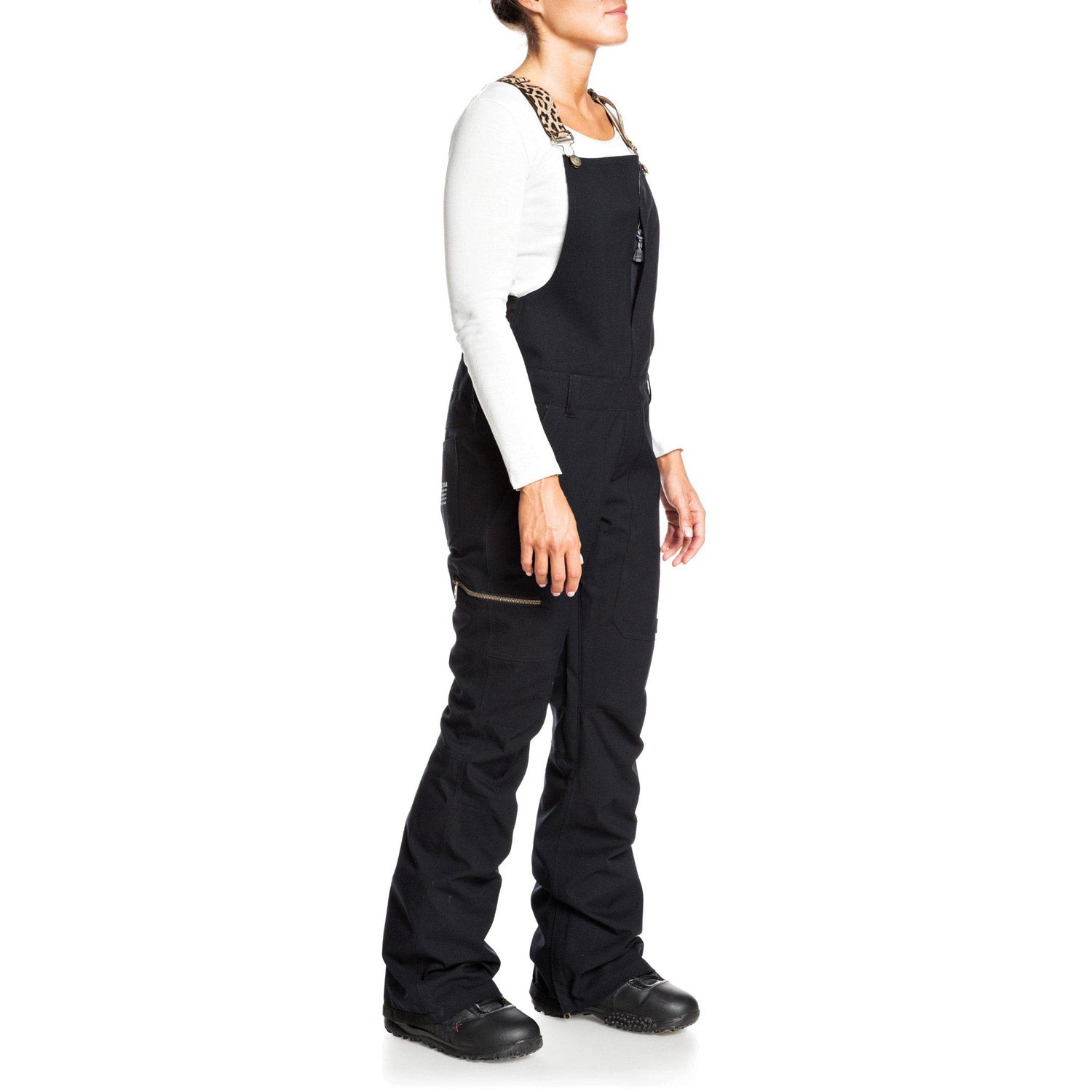 DC Collective Woman's Snowboard Bib 2021