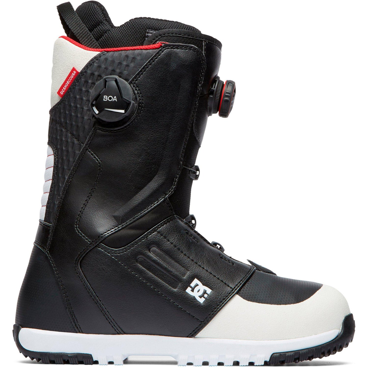 DC Control Boa Snowboard Boot 2020 Black