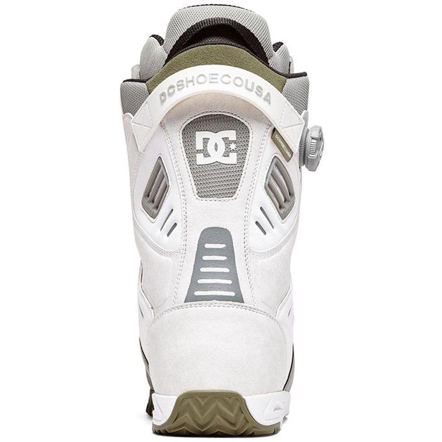 DC Judge Boa Snowboard Boot 2020 White