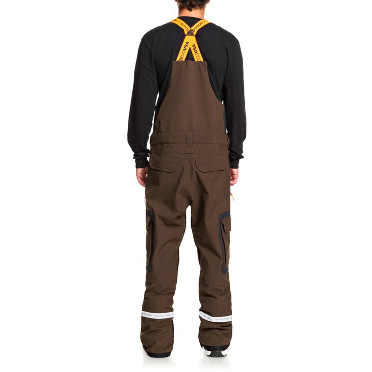 DC Revival Snowboard Bib 2021 Wren