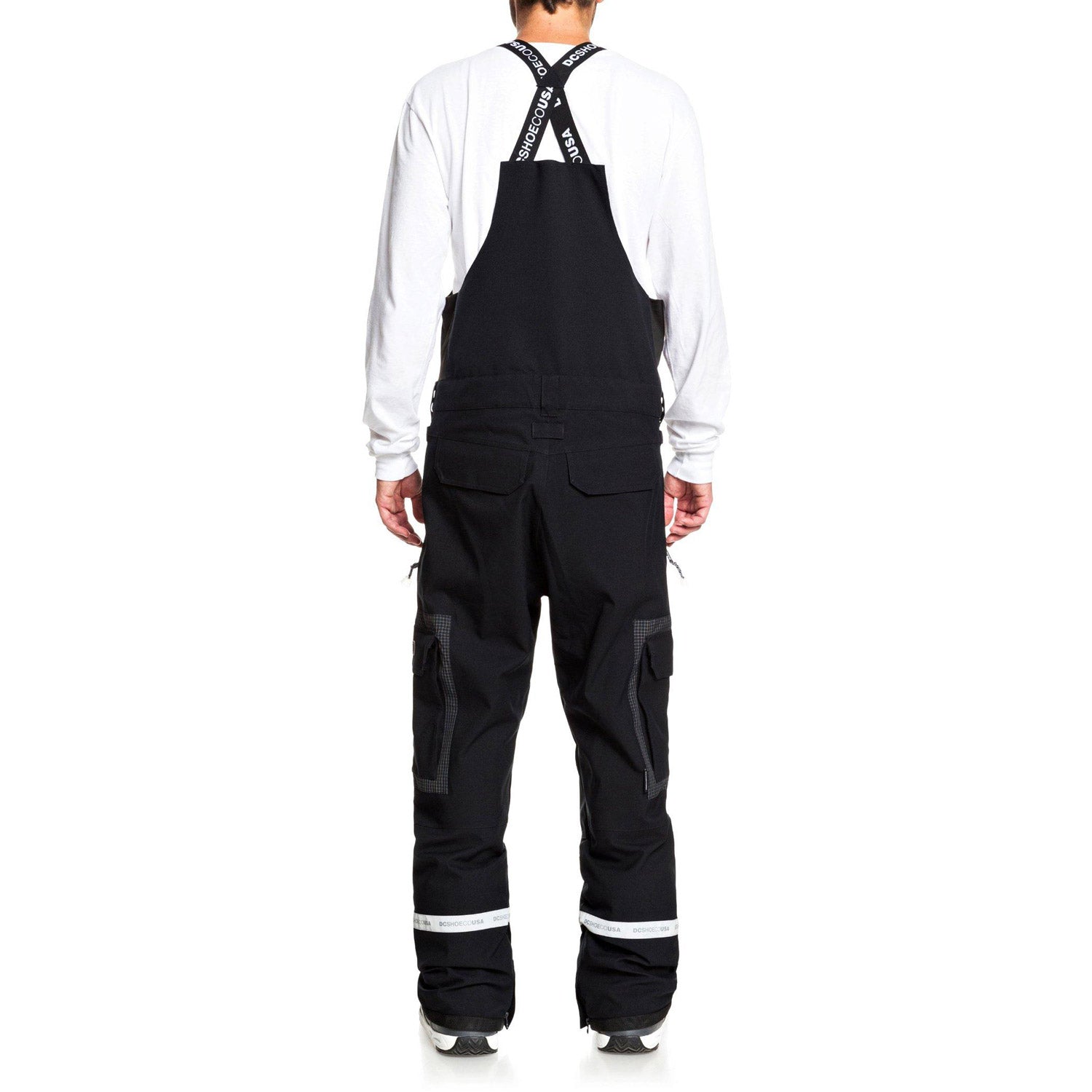DC Revival Snowboard Bib 2021