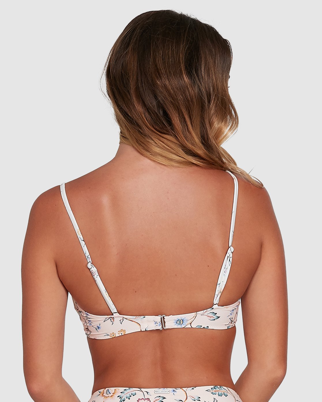 Billabong This Gypsy Nova D/DD Bra Bikini Top Pink