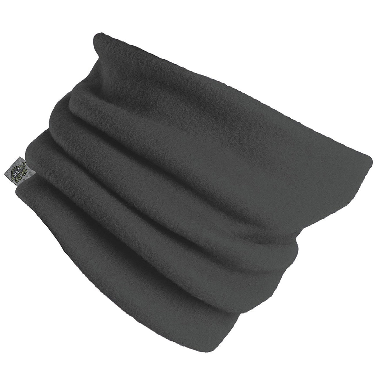TurtleFur Turtle Original Adult Neckwarmer 2018 Carbon