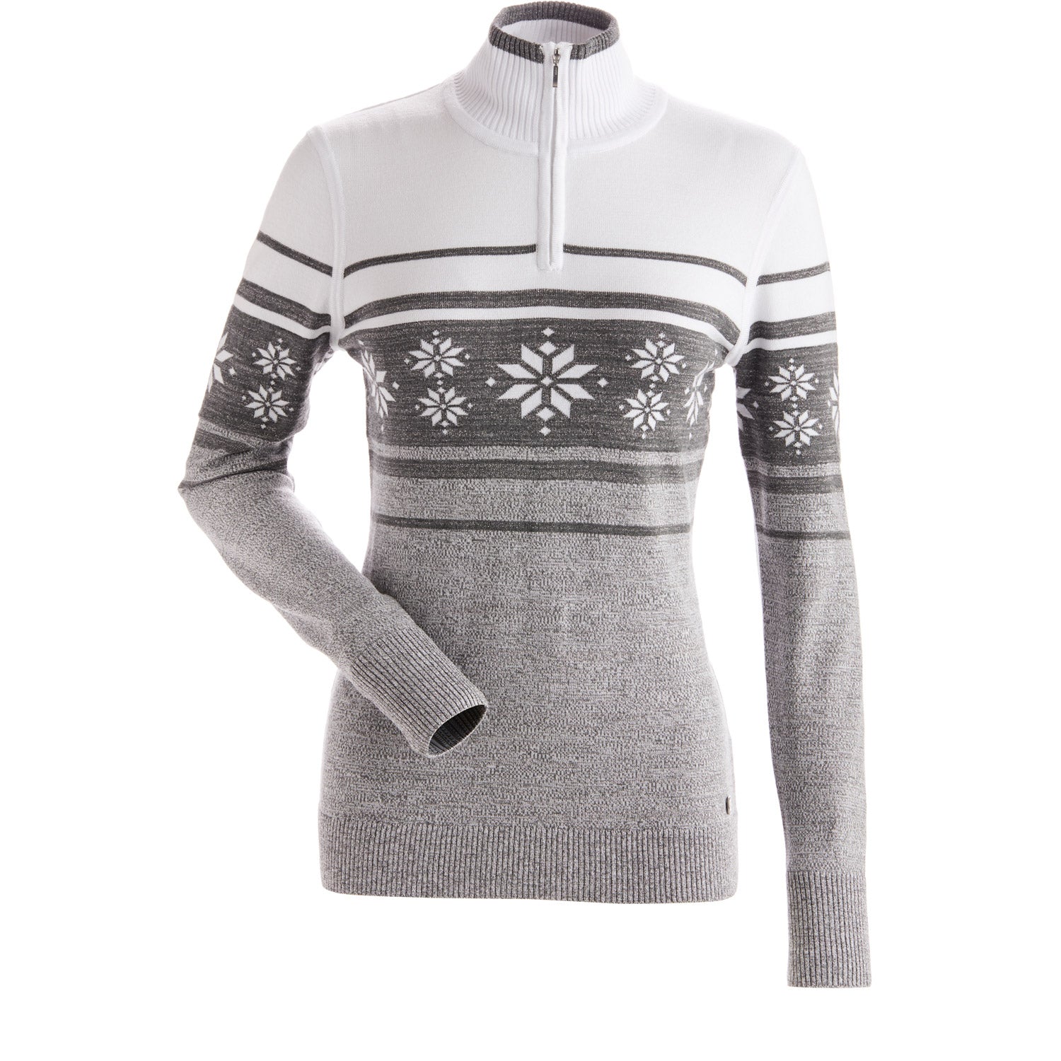 Deer Valley Skivvy 2023 Black White