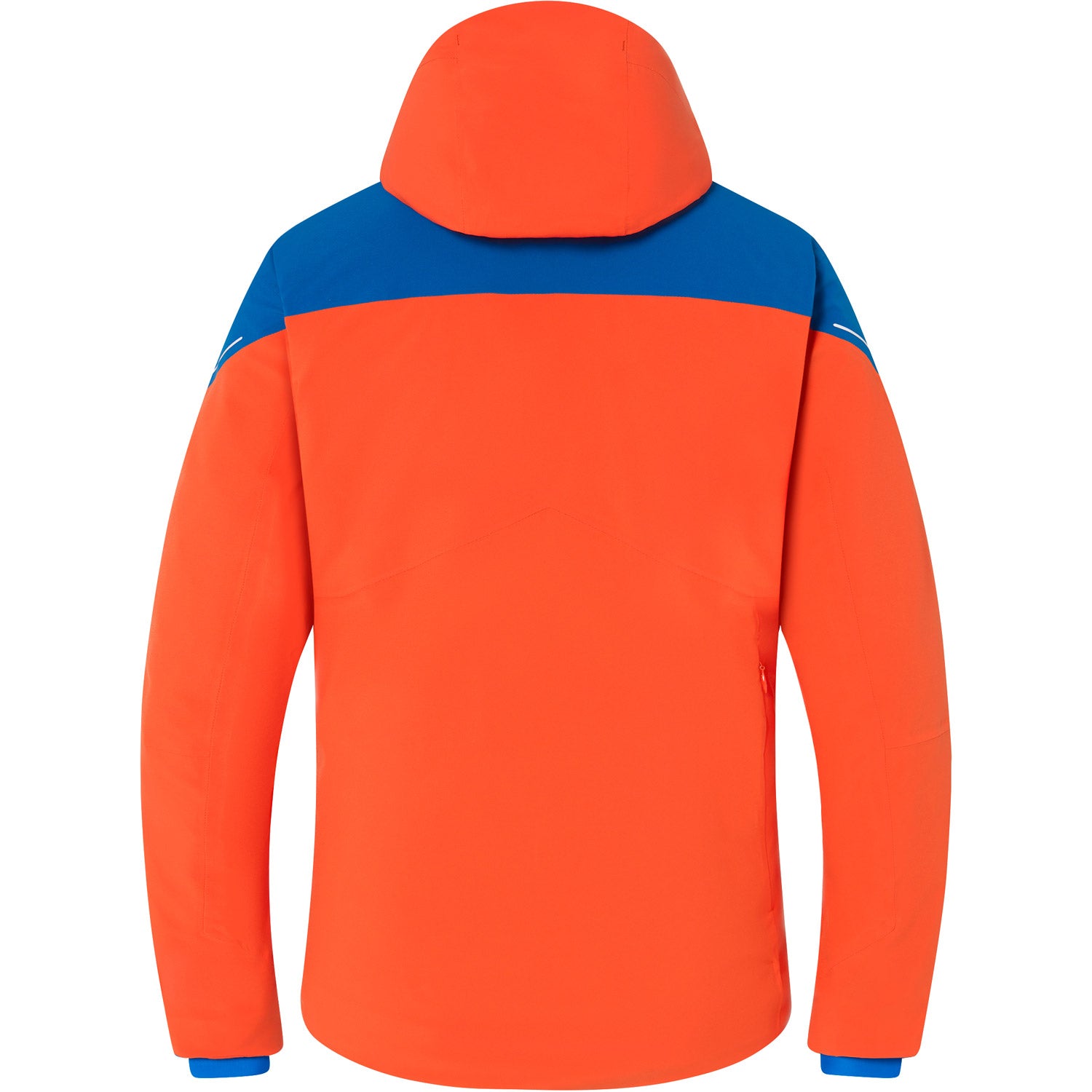 Descente Adrien Ski Jacket Orange
