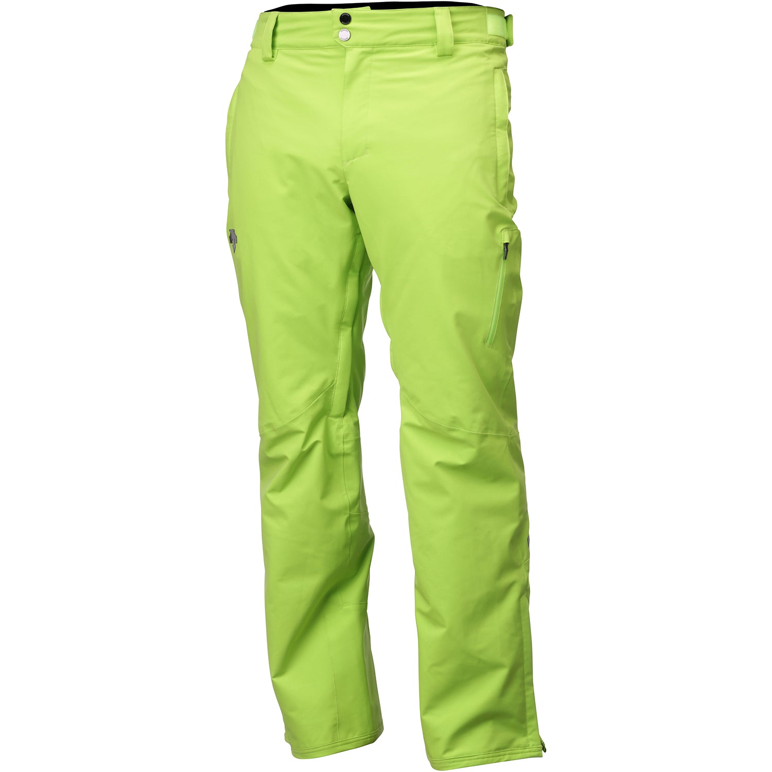 Descente Colden Ski Pant 2020 Lime Green