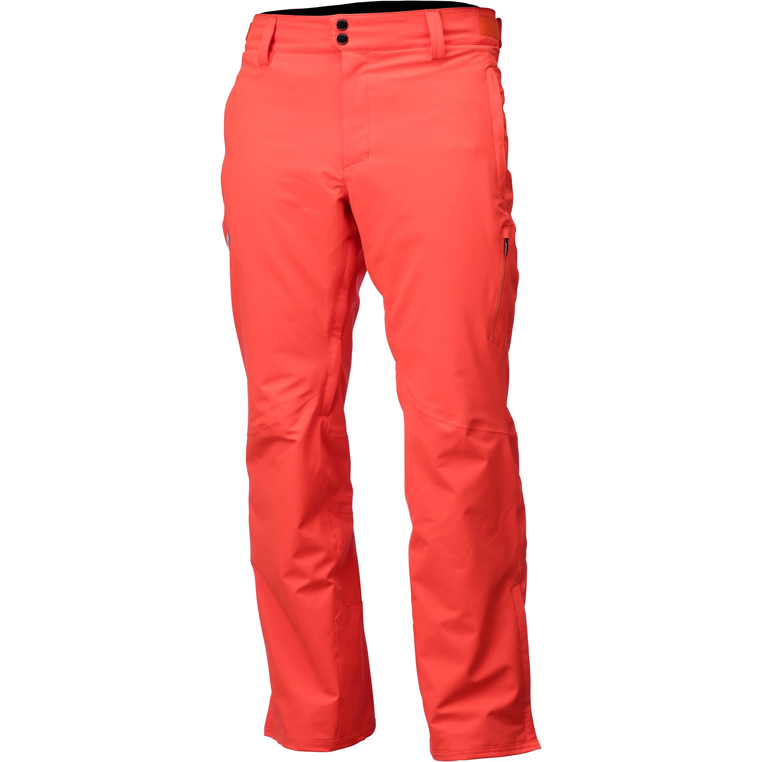 Descente Colden Ski Pant 2020 Orange