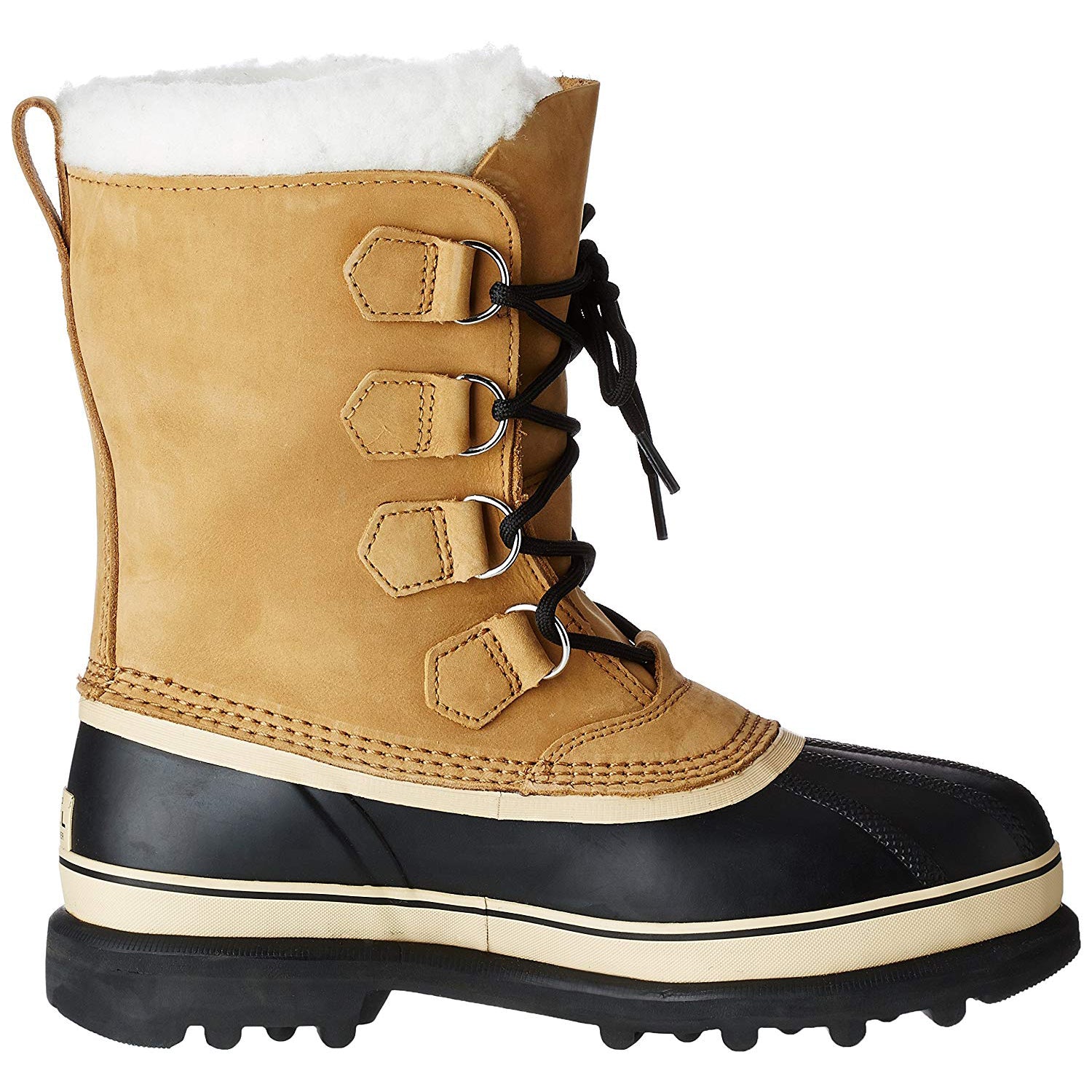 Sorel Caribou Mens Apre Boot 2019 Buff