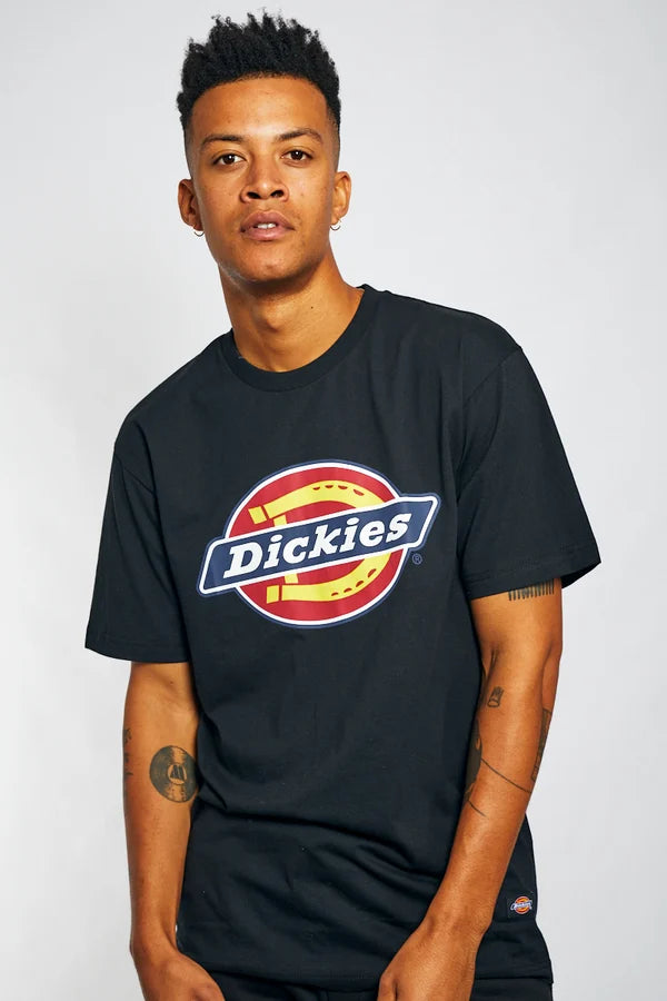 Dickies H.S Classic Fit Short Sleeve Tee Black