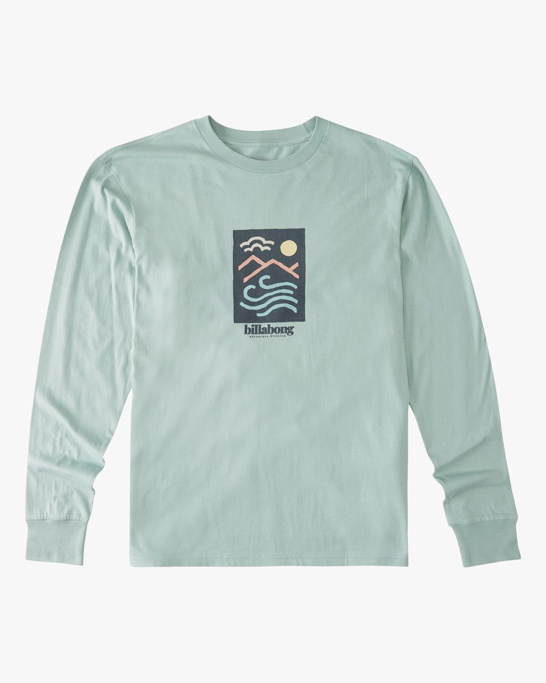 Billabong A/Div Concord T-Shirt Seafoam