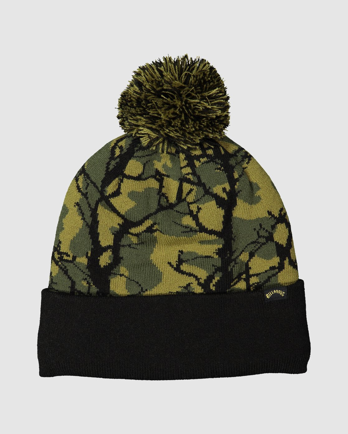 Billabong A/Div Cuff Beanie CAMO