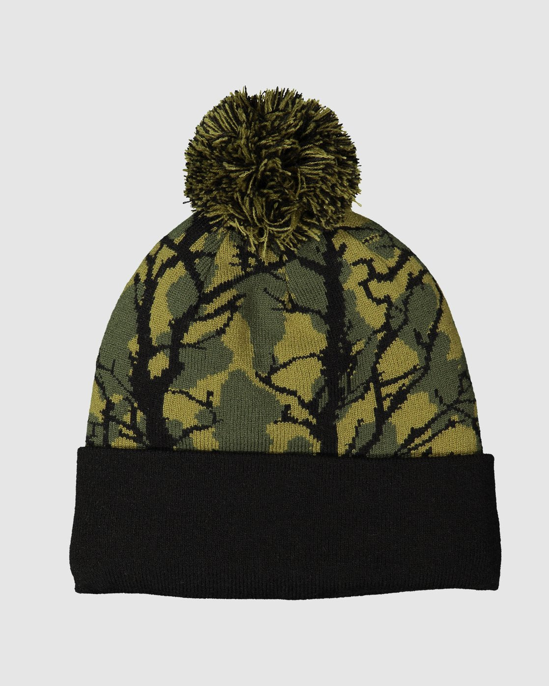 Billabong A/Div Cuff Beanie CAMO