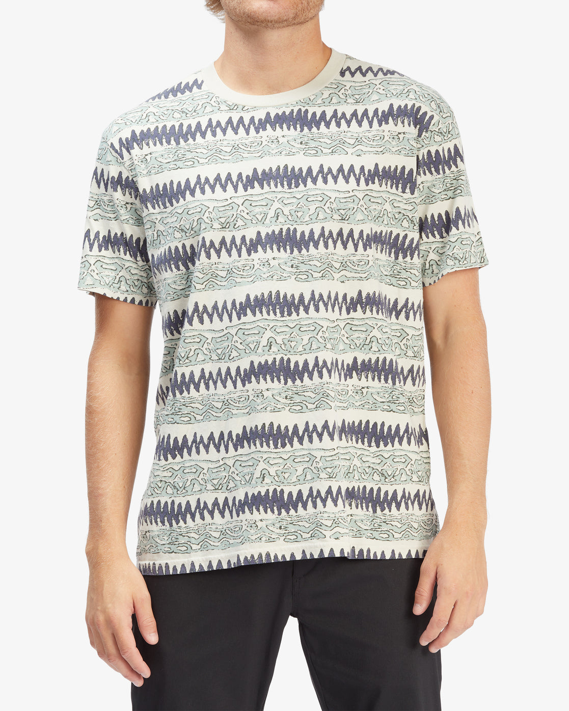 Billabong A/Div Halfrack Crew T-Shirt Moon
