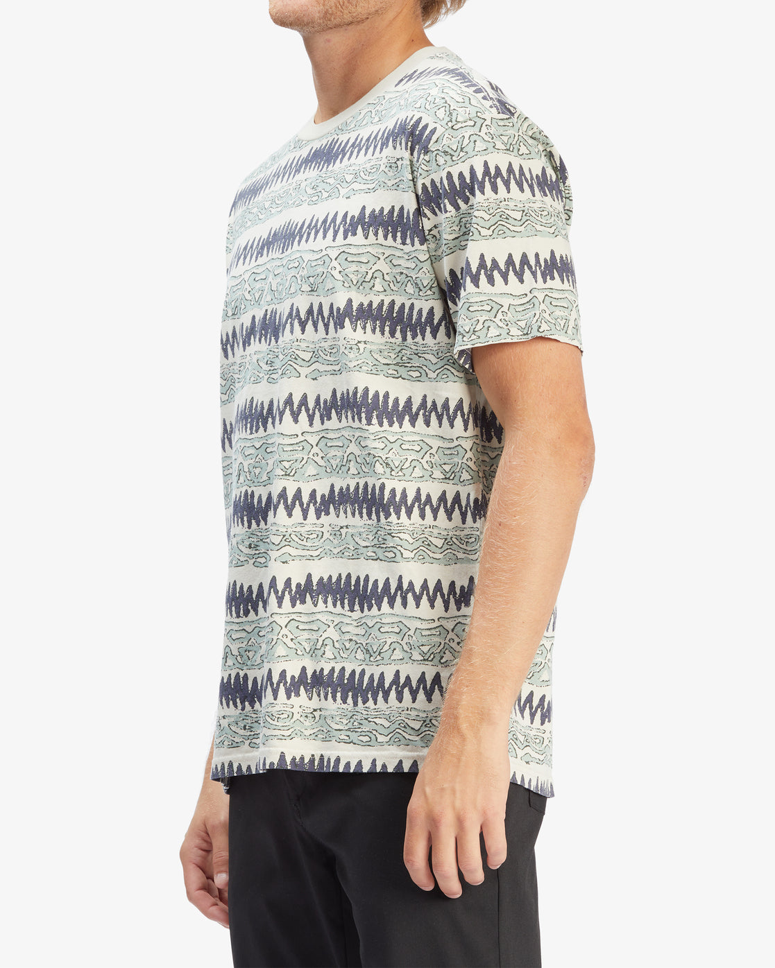 Billabong A/Div Halfrack Crew T-Shirt Moon
