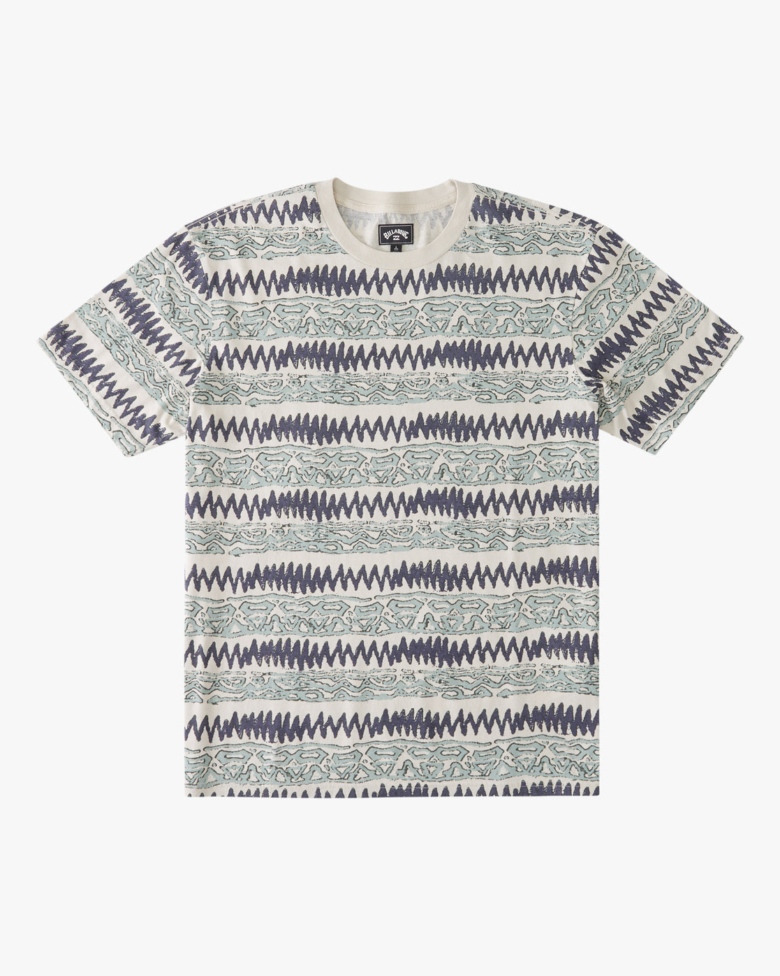 Billabong A/Div Halfrack Crew T-Shirt Moon
