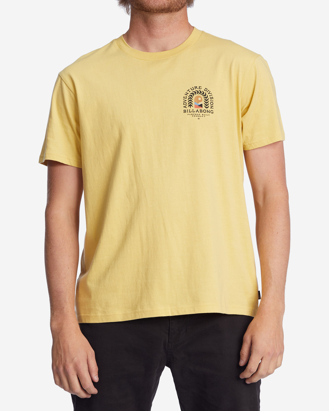 Billabong A/Div Ingress T-Shirt LIGHT DIJON