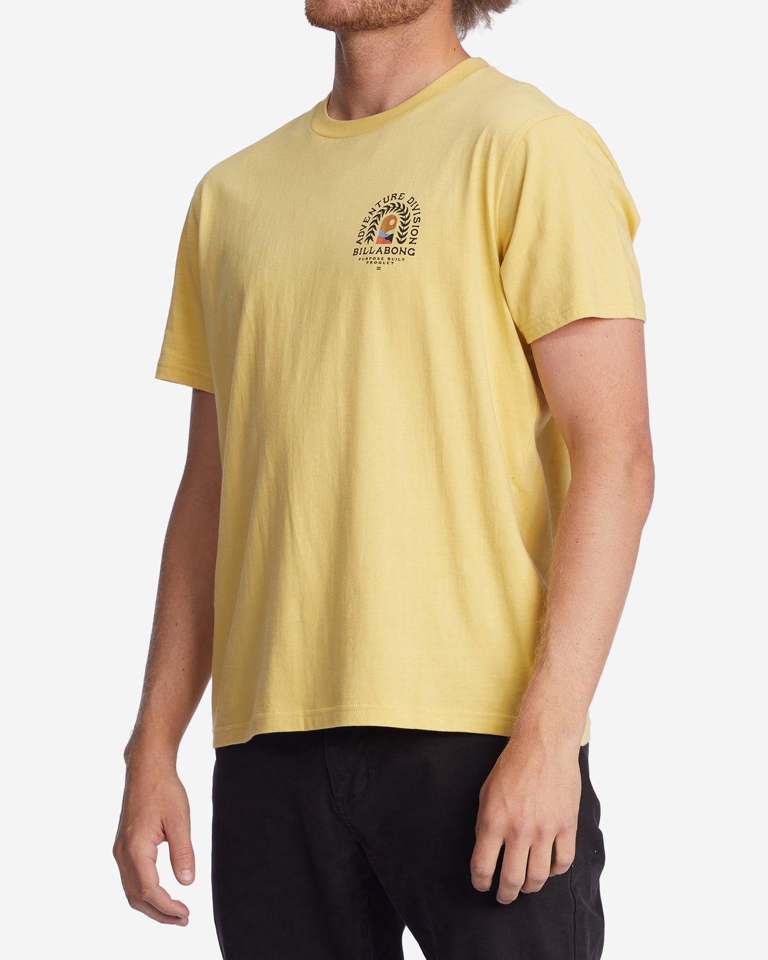 Billabong A/Div Ingress T-Shirt LIGHT DIJON
