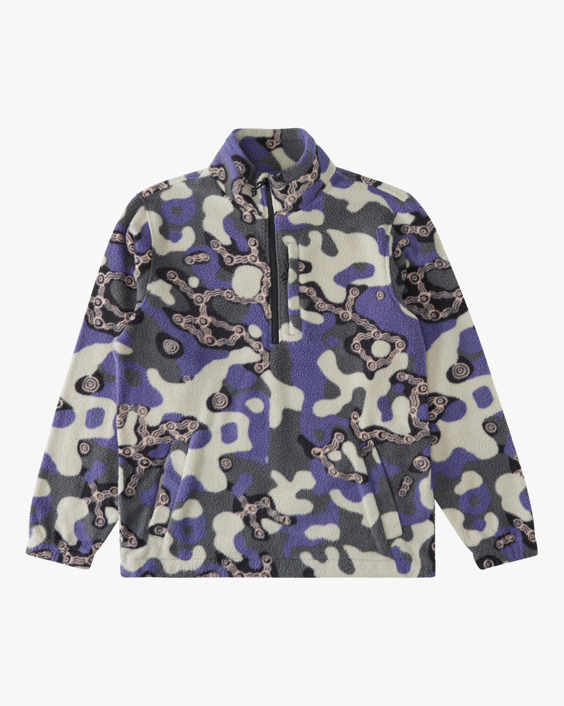Billabong A/Div Otis Boundary Mock Neck CAMO