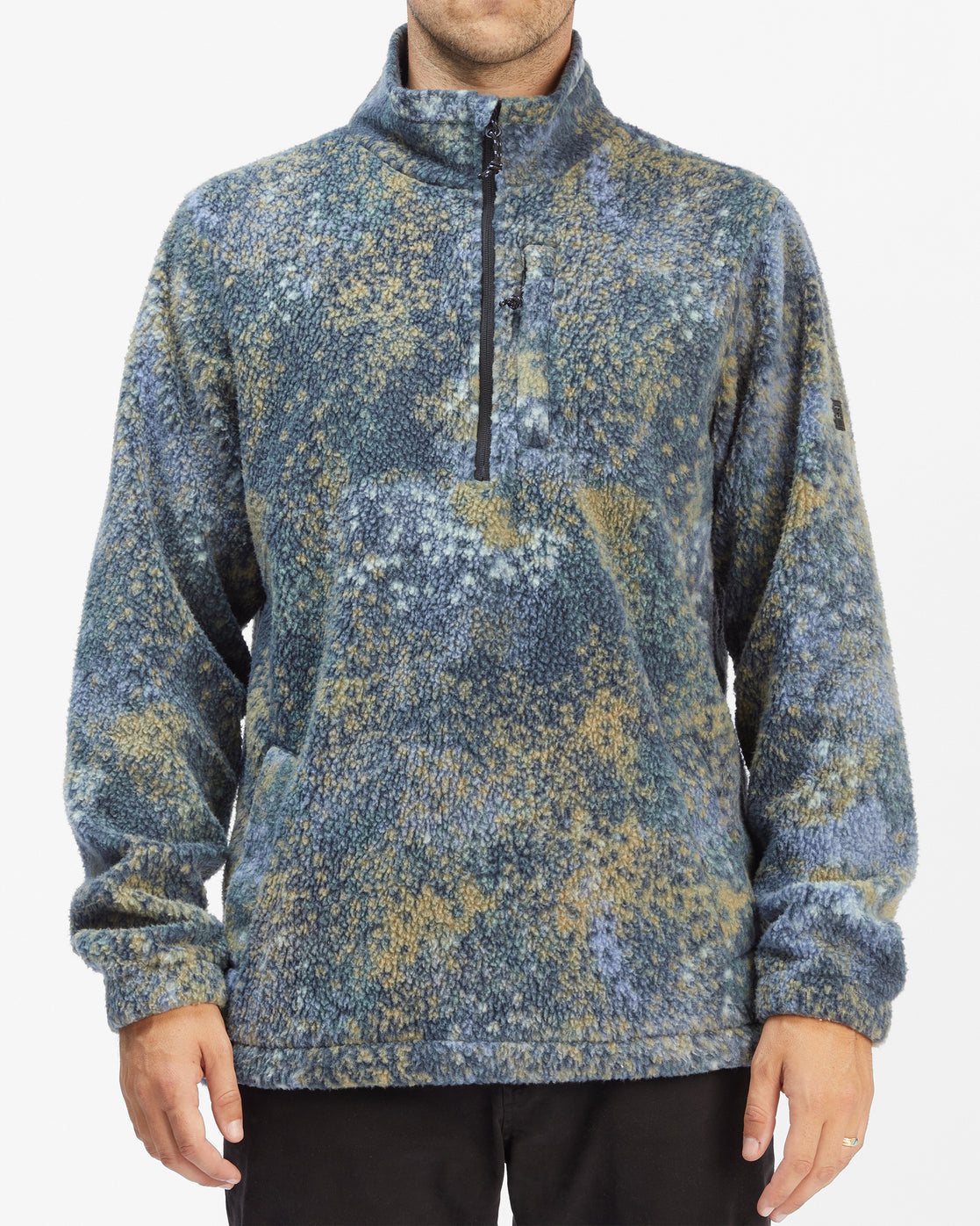 Billabong A/Div Otis Boundary Mock Neck MULTI