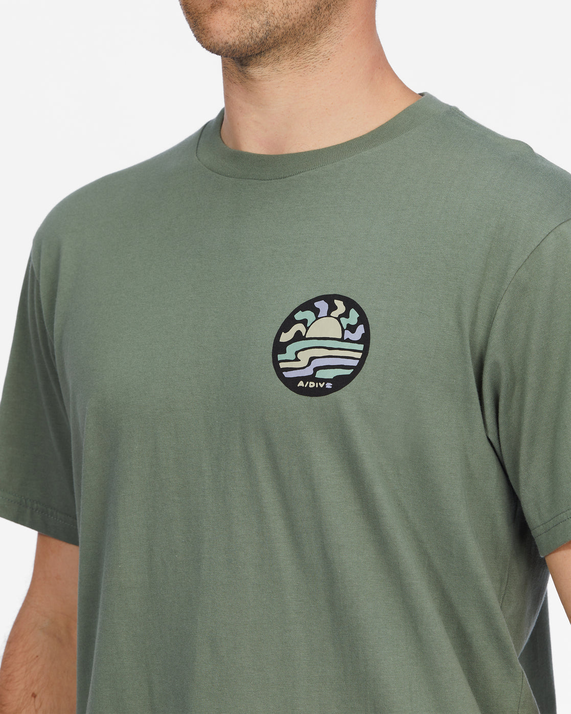 Billabong A/Div Sundown T-Shirt SURPLUS