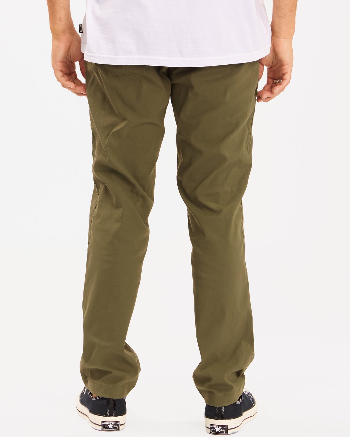 Billabong A/Div Surftrek Plus Pants Dark Olive