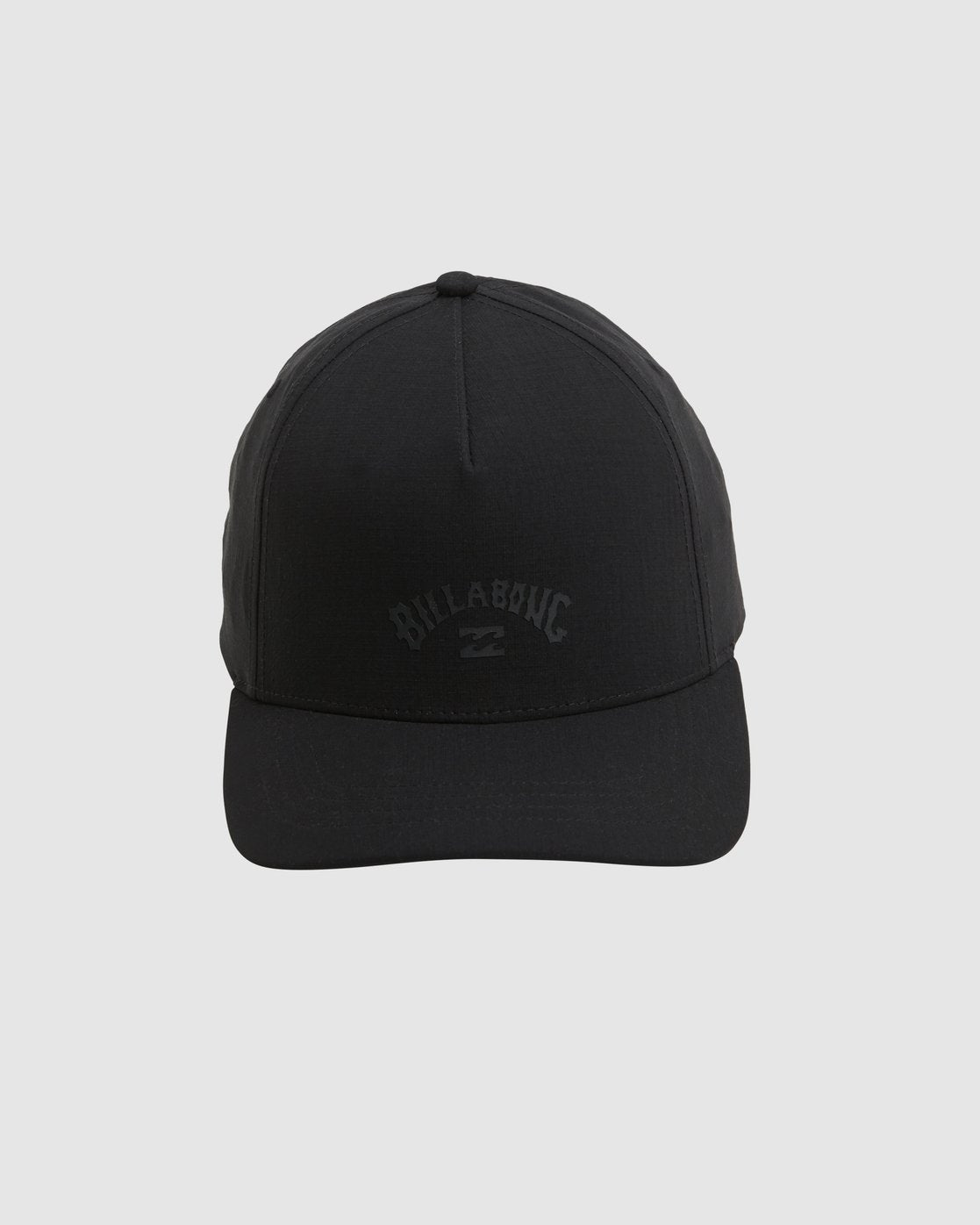 Billabong A/DIV Surftrek Ripstop Snapback Cap BLACK