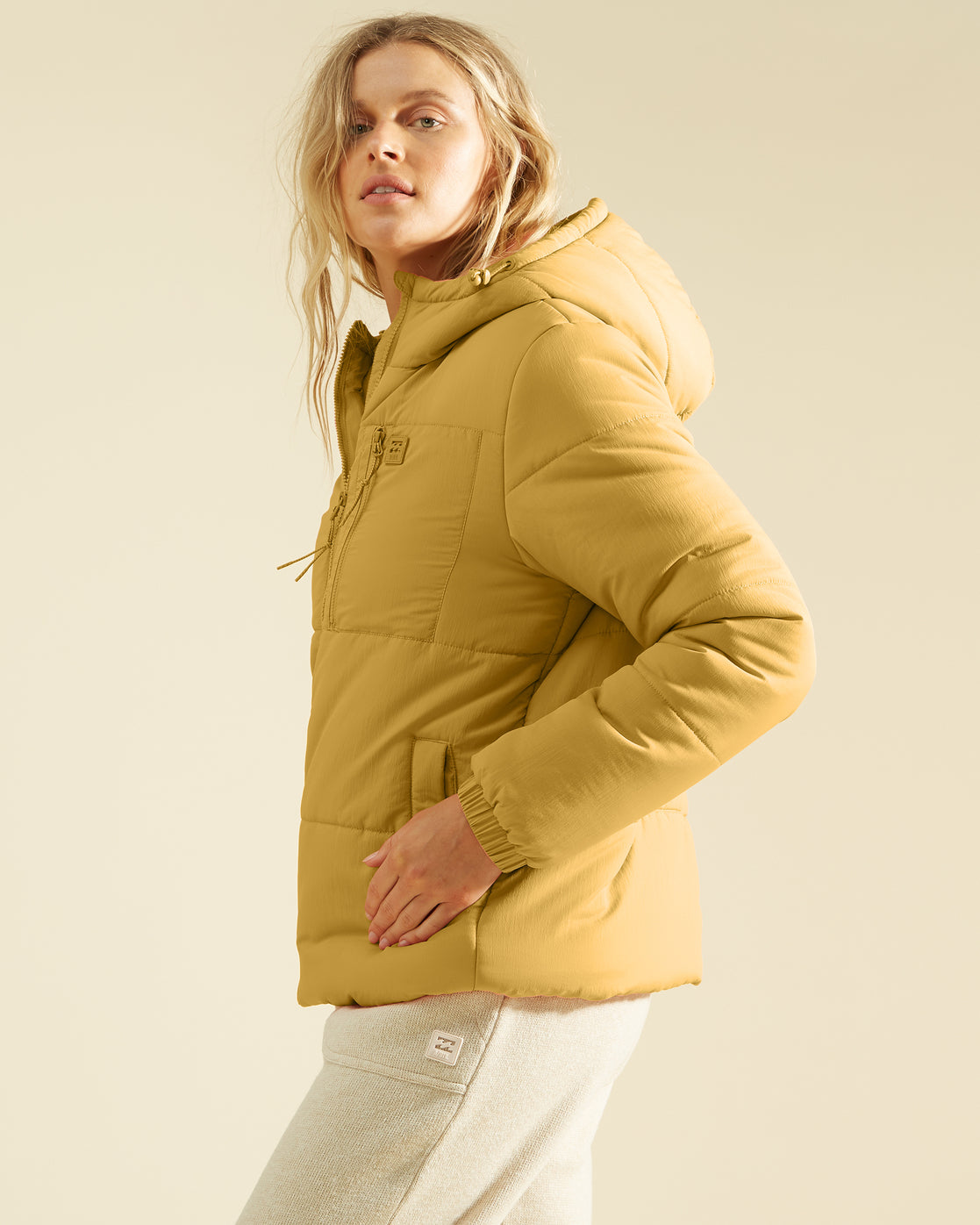 Billabong A/Div Transport Puffer 3 Jacket SWEET MOSS
