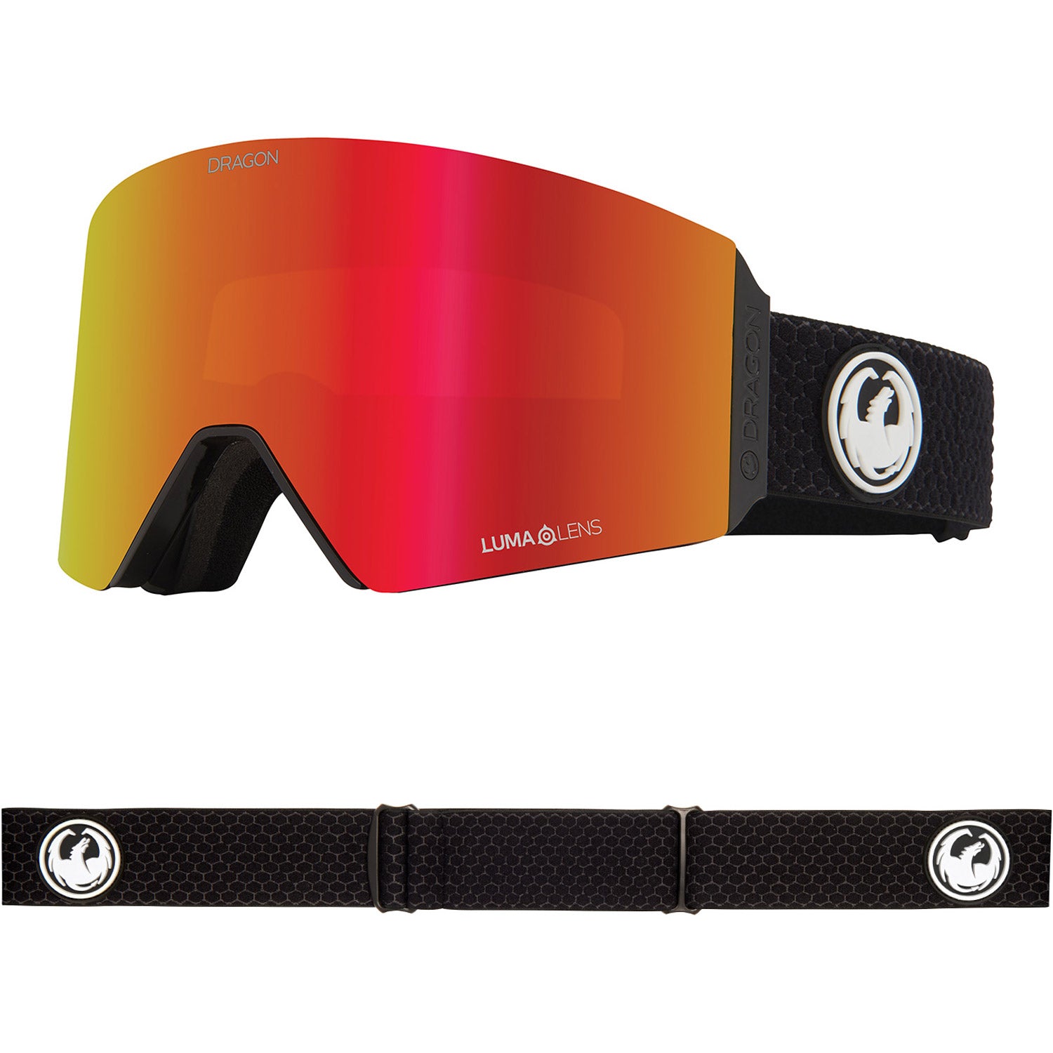 RVX Asian Fit Goggle 2022