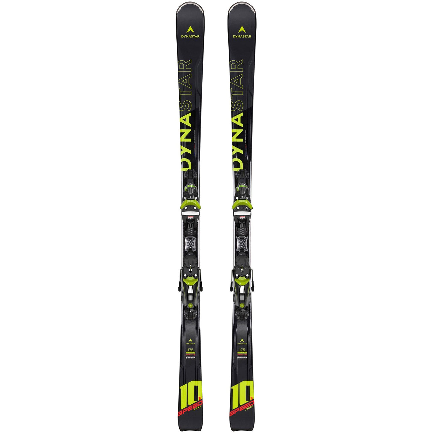 Dynastar Speed Zone 10 Ski w/ NX 12 Konect GripWalk Bindings 2021 1