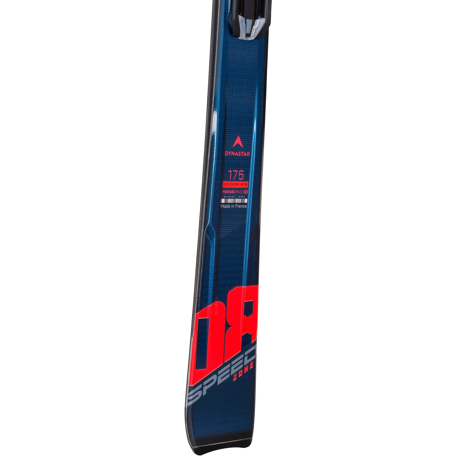 Speed Zone 8 Ski w/ Exp11 Bindings 2021