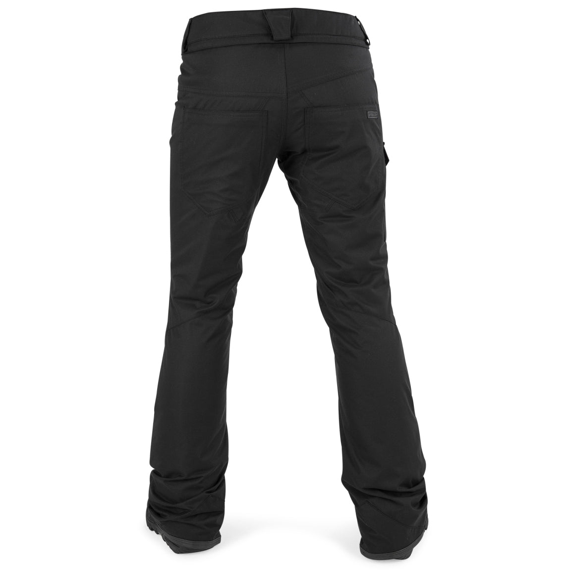 Volcom Selwyn Insulated Snowboard Pant 2018 Black back