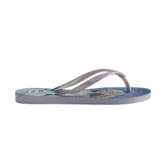 Kids Slim Frozen Thongs
