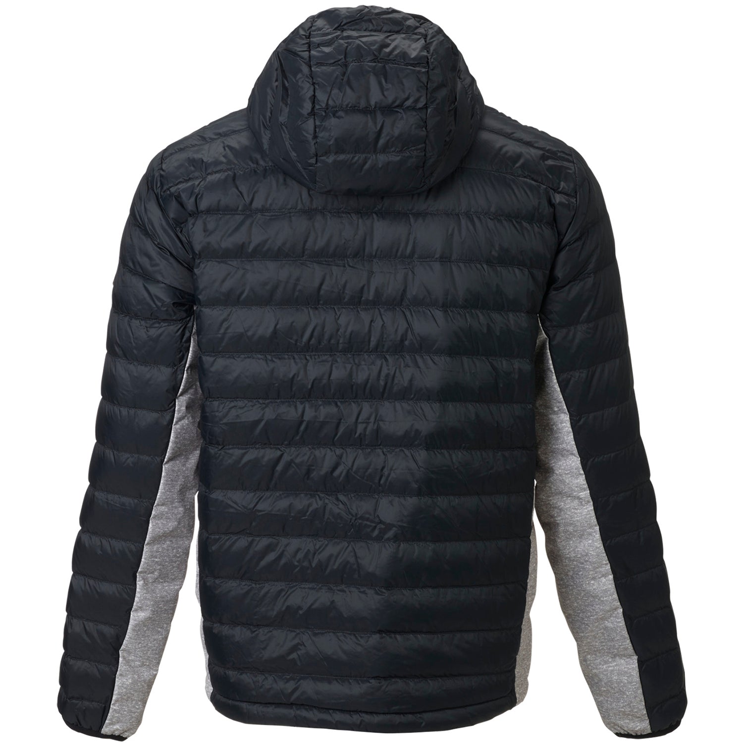 Burton Evergreen Anorak Insulator Down Jacket 2018 True Black High Rise Heather
