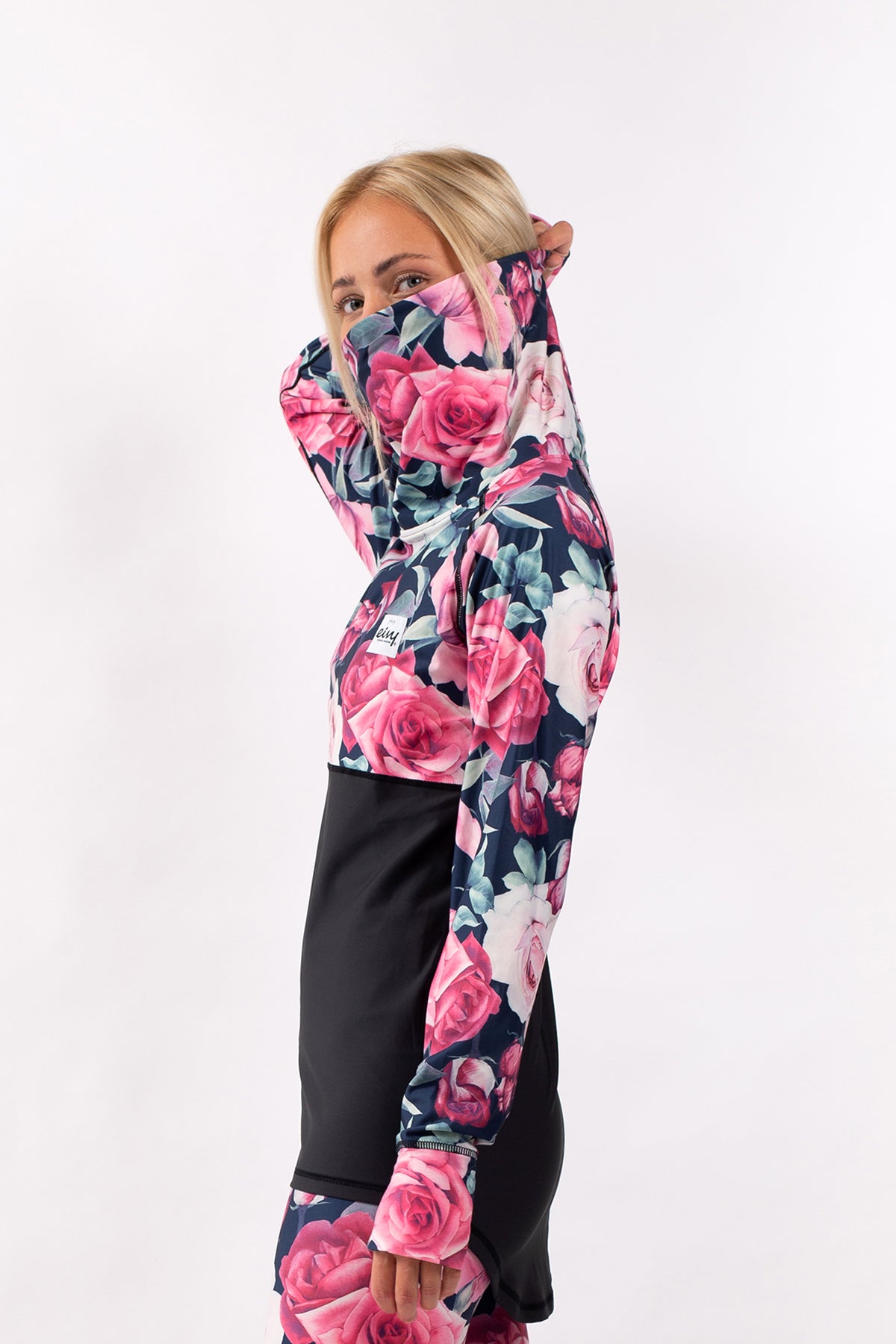 Eivy Icecold Thermal Top Winter Blossom
