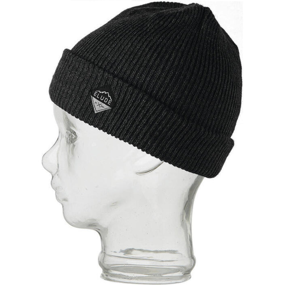 Elude On The Job Mens Beanie 2020 True Black