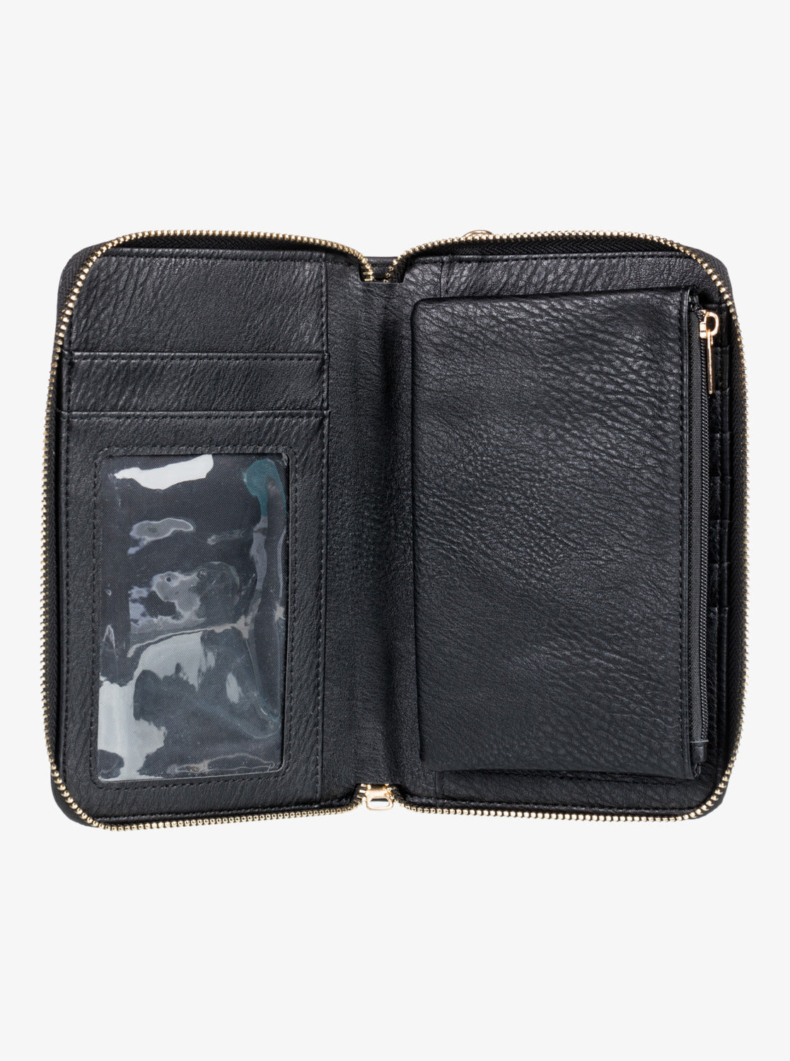 Back In Brooklyn All Around Zipper Wallet