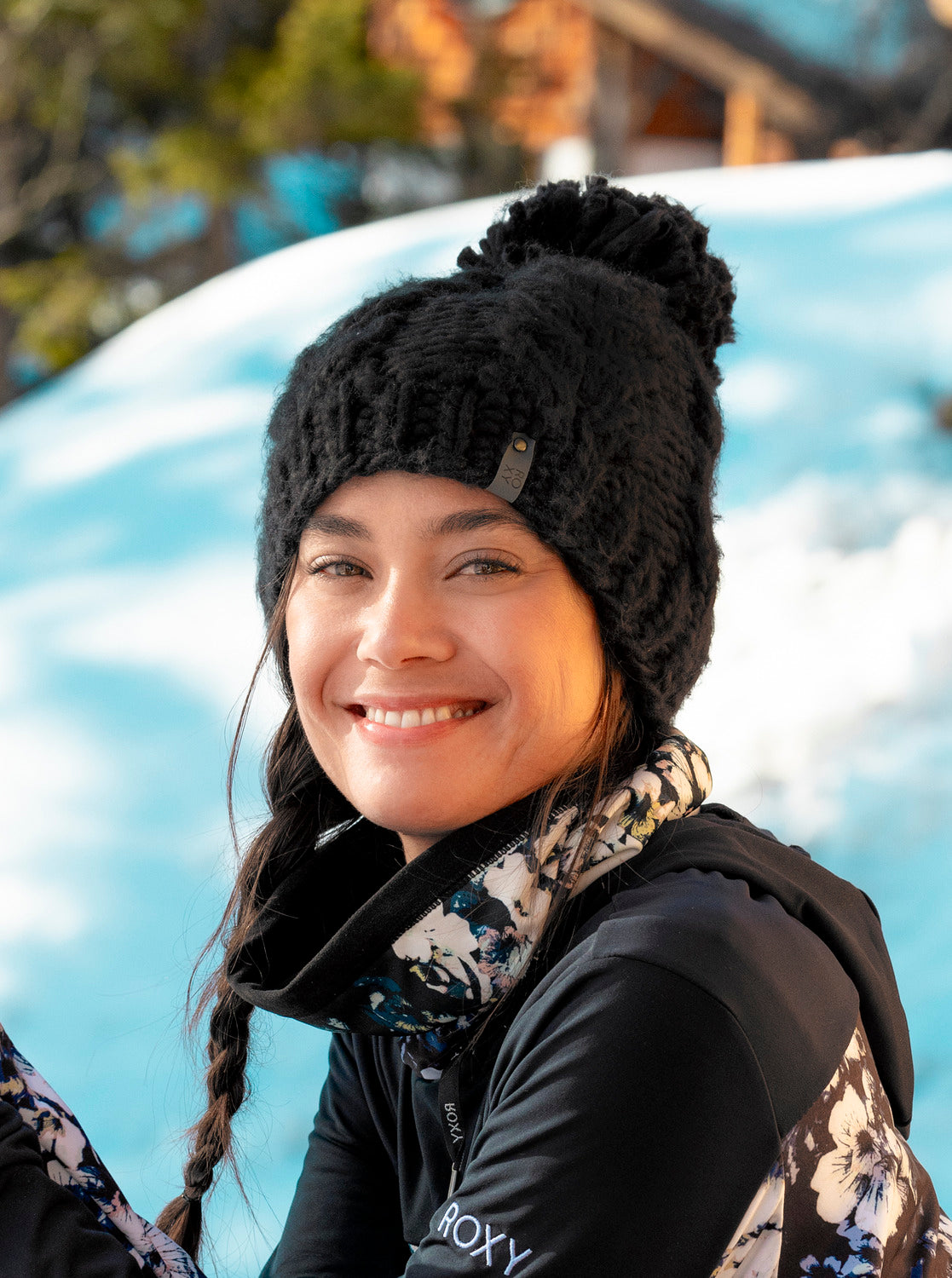 Womens Winter Beanie