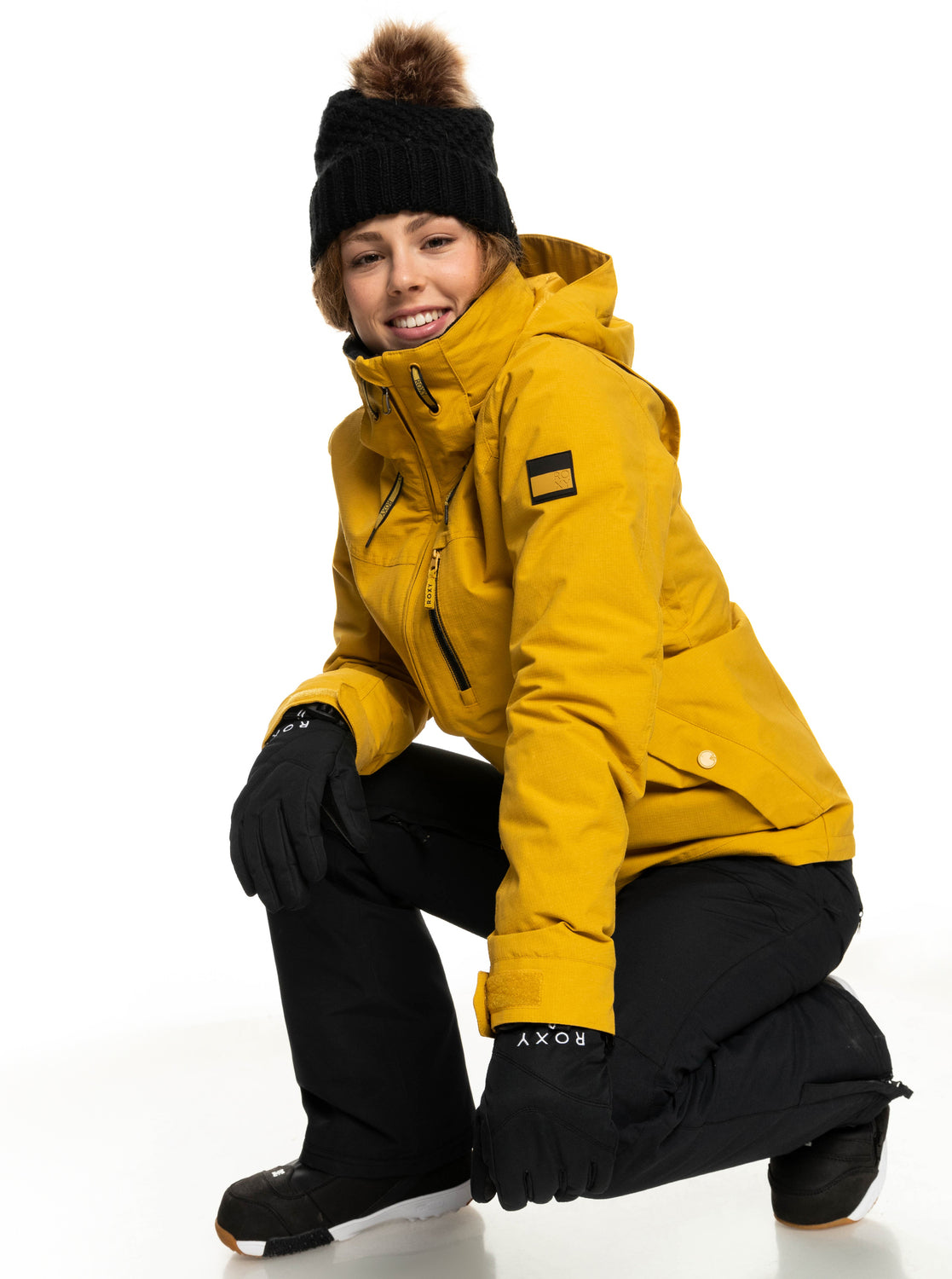 Womens Blizzard Beanie
