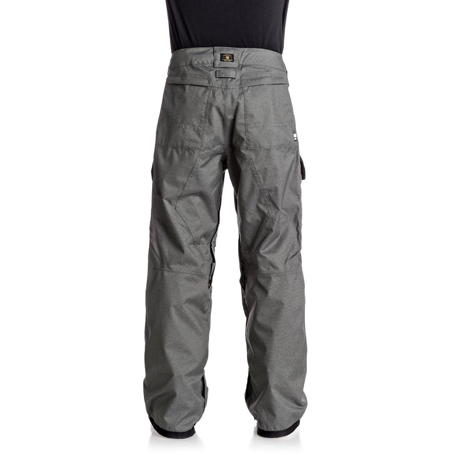 DC Code Snowboard Pant 2018 Dark Shadow