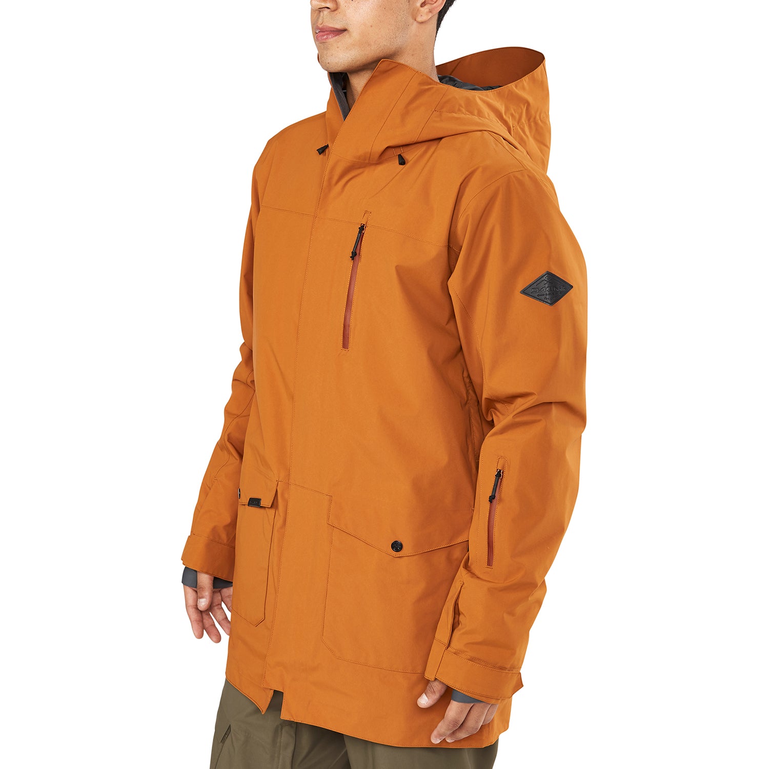 Dakine Vapor 2L Snow Jacket 2019 Ginger