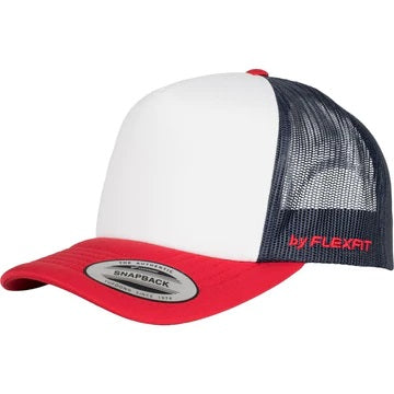 Hi Crown Trucker Cap